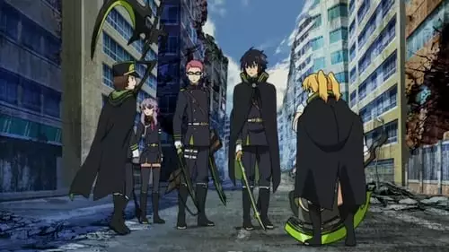 Seraph of the End Vampire Reign S0E11