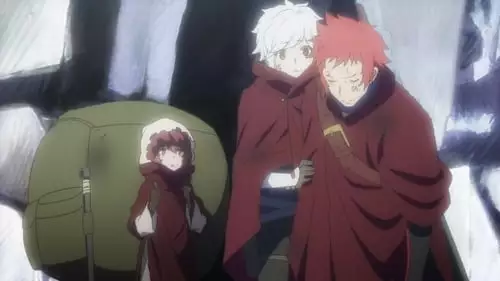 DanMachi: É Errado Tentar Pegar Garotas em uma Masmorra? S1E10