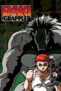 Baki the Grappler – Kid Saga / Metro Arena Saga