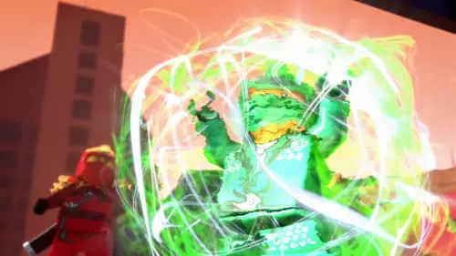 Ninjago: Mestres do Spinjitzu S2E2