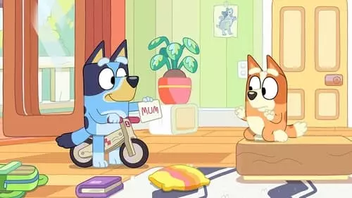 Bluey S2E36