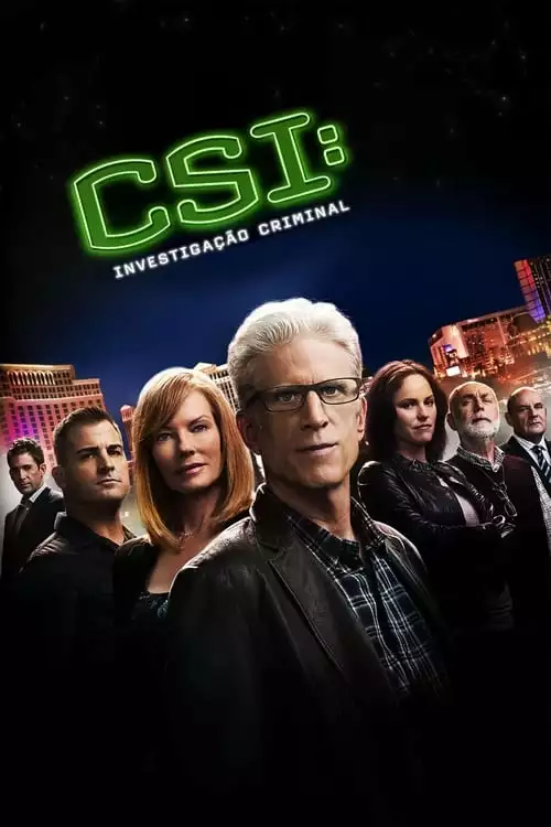 CSI: Investigação Criminal