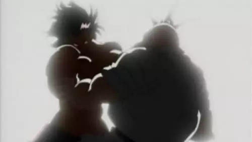 Baki the Grappler S1E23