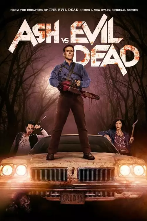 Ash vs Evil Dead – Temporada 1