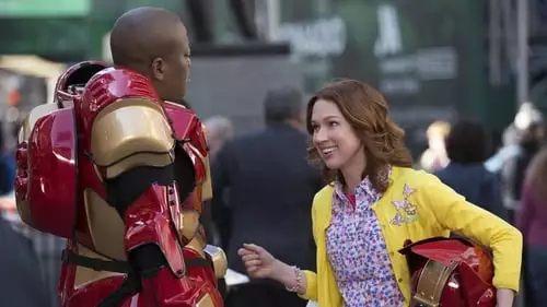 Unbreakable Kimmy Schmidt S1E1