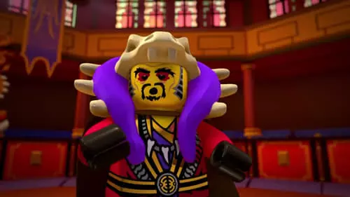 Ninjago: Mestres do Spinjitzu S4E2