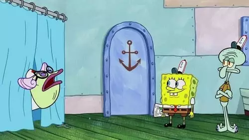 Bob Esponja Calça Quadrada S10E18