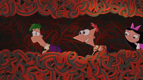 Phineas e Ferb S4E16