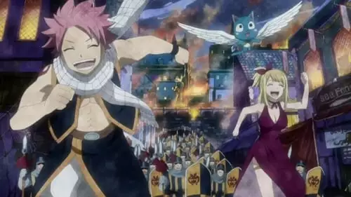 Fairy Tail S1E1