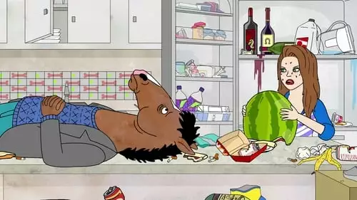 BoJack Horseman S3E11