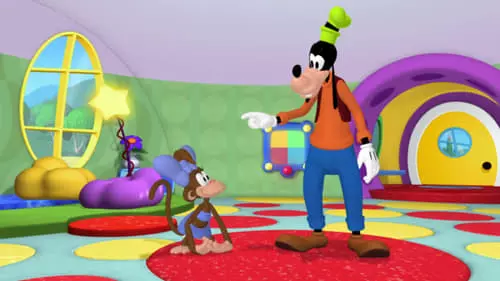 A Casa do Mickey Mouse S2E25