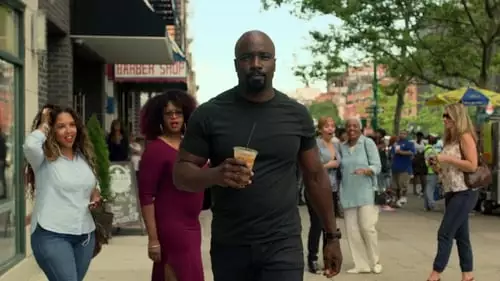 Marvel – Luke Cage S2E1