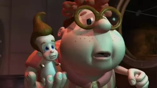 As Aventuras de Jimmy Neutron, O Menino Gênio S1E15