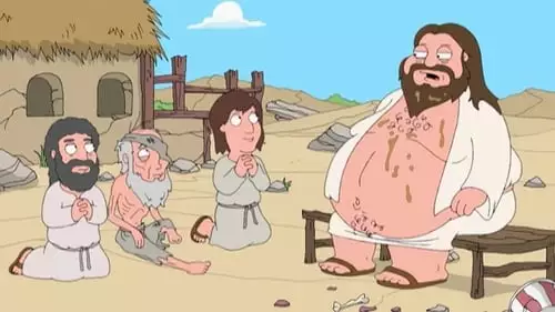 Seth MacFarlane’s Cavalcade of Cartoon Comedy S1E41