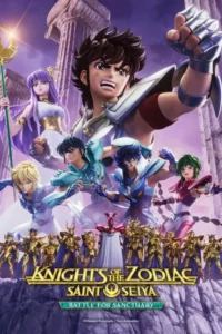 Os Cavaleiros do Zodíaco: Saint Seiya – Batalha Pelo Santuário