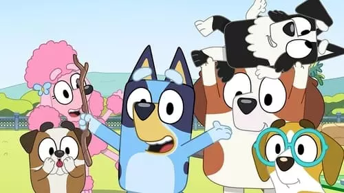 Bluey S2E33