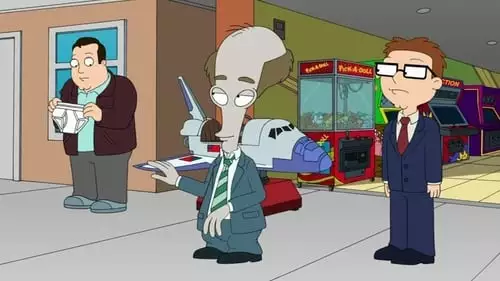 American Dad! S7E16