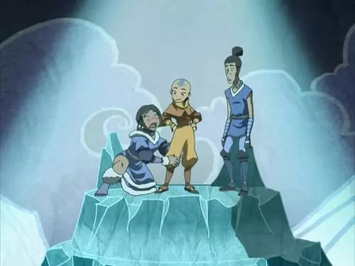 Avatar: A Lenda de Aang S3E17