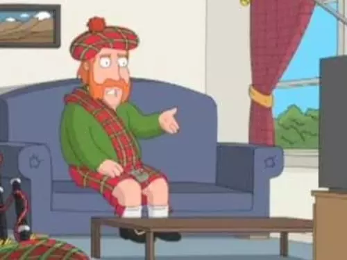 Seth MacFarlane’s Cavalcade of Cartoon Comedy S1E5