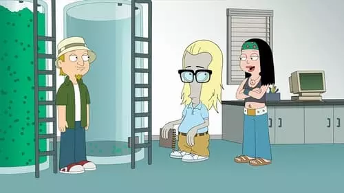 American Dad! S18E18