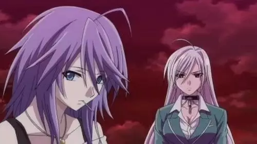 Rosario + Vampire S1E7