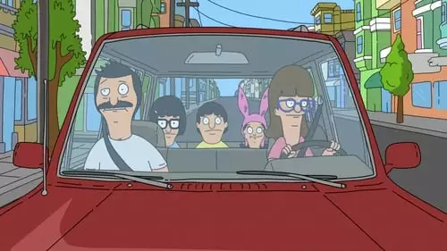 Bob’s Burgers S2E6