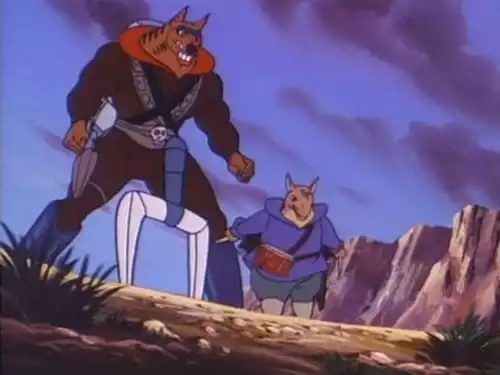 ThunderCats S1E38