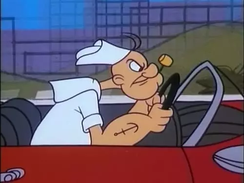 O Marinheiro Popeye S1E102