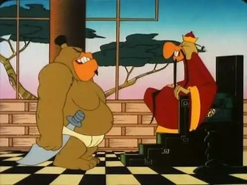 Count Duckula S2E10