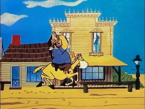 O Marinheiro Popeye S1E86