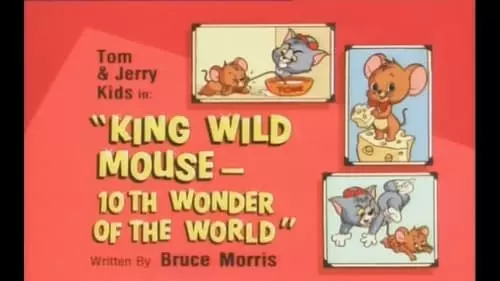 Os Filhos de Tom e Jerry S4E38