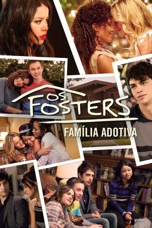 Os Fosters: Família Adotiva – Temporada 3