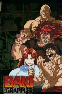 Baki the Grappler – Maximum Torneio Saga