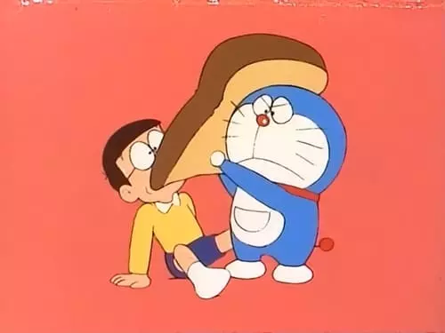 Doraemon S1E3