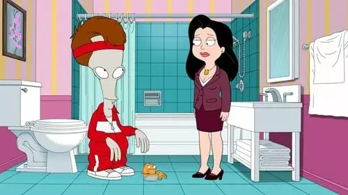 American Dad! S12E9