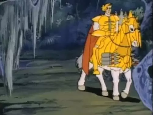 King Arthur & the Knights of Justice S1E9