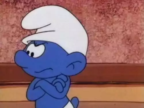 Os Smurfs S7E46