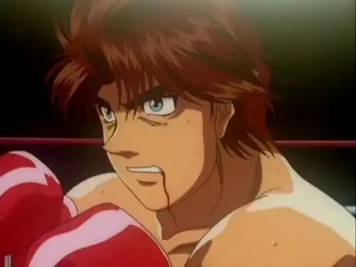 Hajime no Ippo S1E45