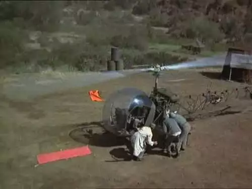 M*A*S*H S3E14