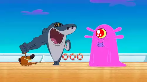 Zig e Sharko S3E39