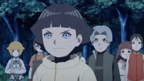 Boruto: Naruto Next Generations S1E272