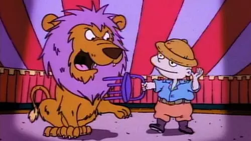 Rugrats: Os Anjinhos S3E9