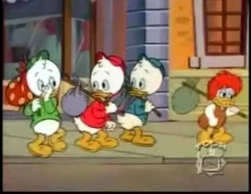 DuckTales: Os Caçadores de Aventuras S3E13