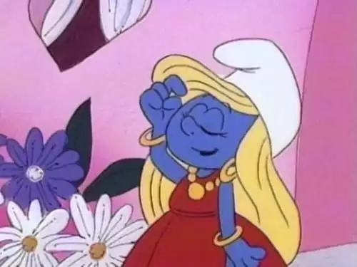 Os Smurfs S7E34