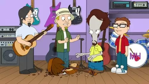 American Dad! S13E22