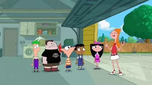 Phineas e Ferb S3E6