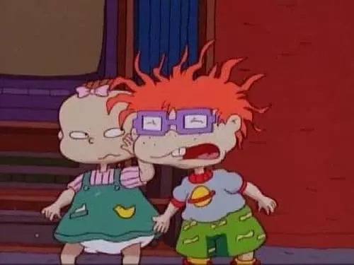 Rugrats: Os Anjinhos S0E3