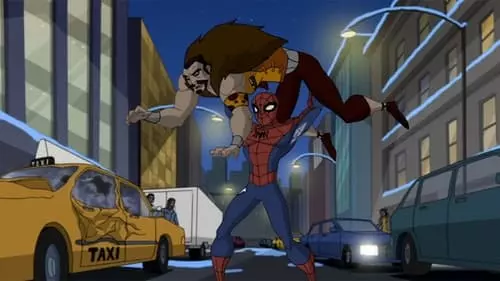 O Espetacular Homem-Aranha S2E2