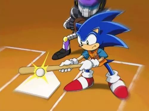 Sonic X S1E10