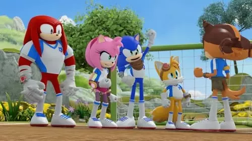 Sonic Boom S2E39